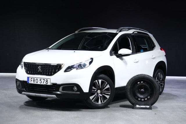 Peugeot 2008 2017