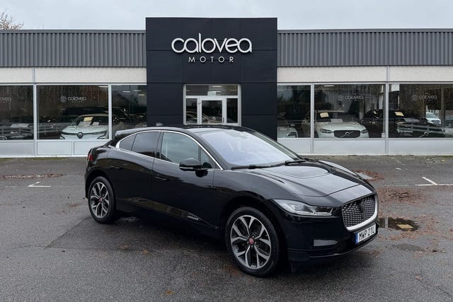 Jaguar I-PACE 2021