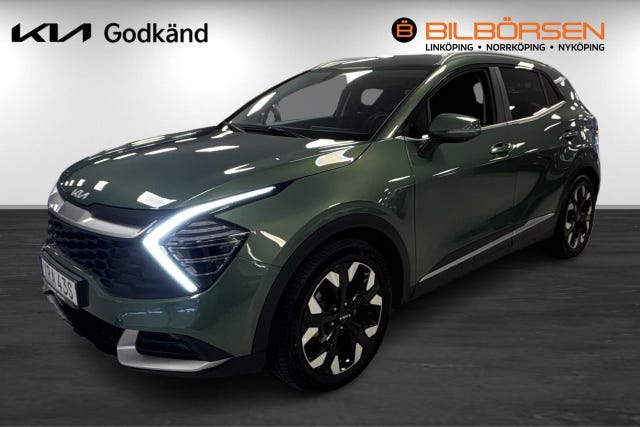 Kia Sportage 2024