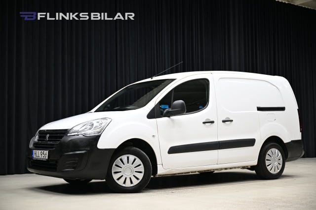 Peugeot Partner 2017