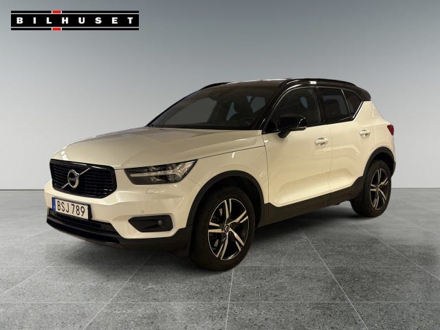 Volvo XC40 2019