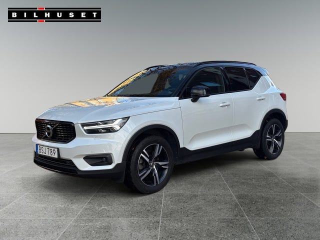 Volvo XC40 2019