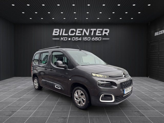 Citroen Berlingo 2018