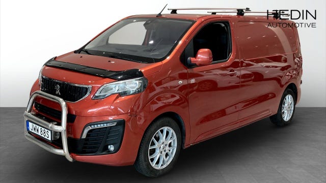 Peugeot Expert 2019
