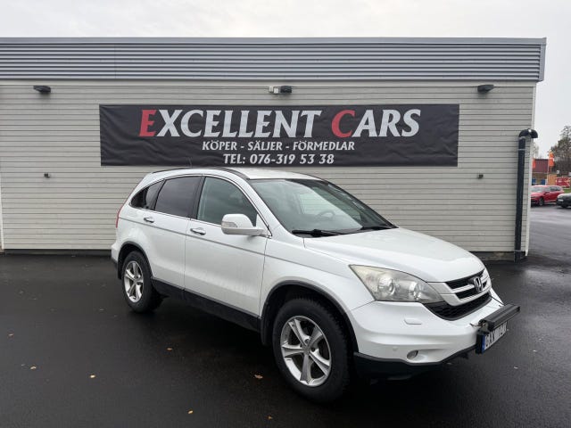 Honda CR-V 2012