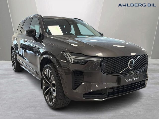 Volvo XC90 2026