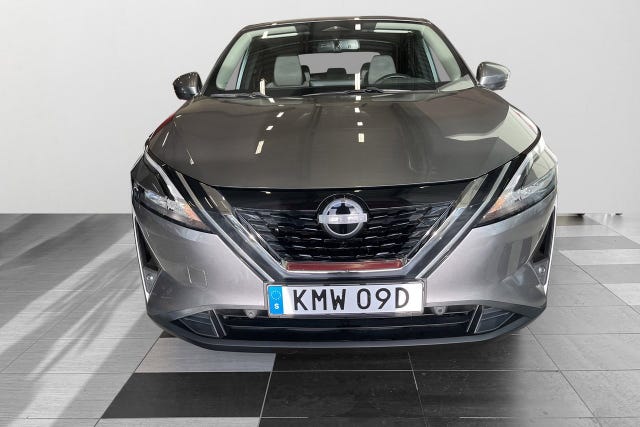 Nissan Qashqai 2023 – bild 2