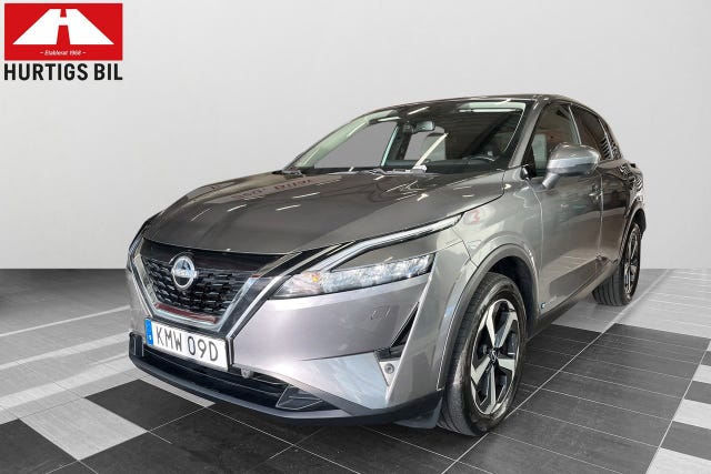 Nissan Qashqai 2023
