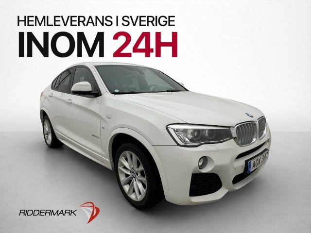 BMW X4 2015