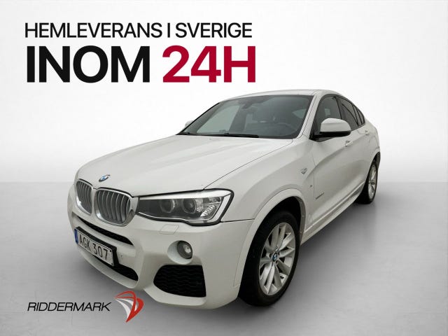 BMW X4 2015