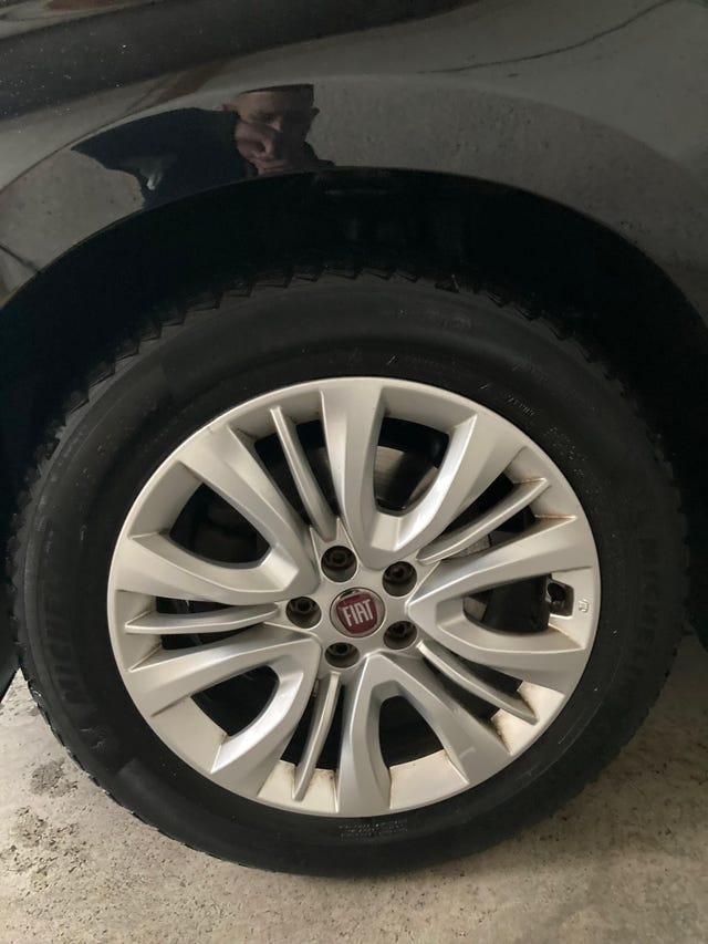 Fiat Tipo 2019
