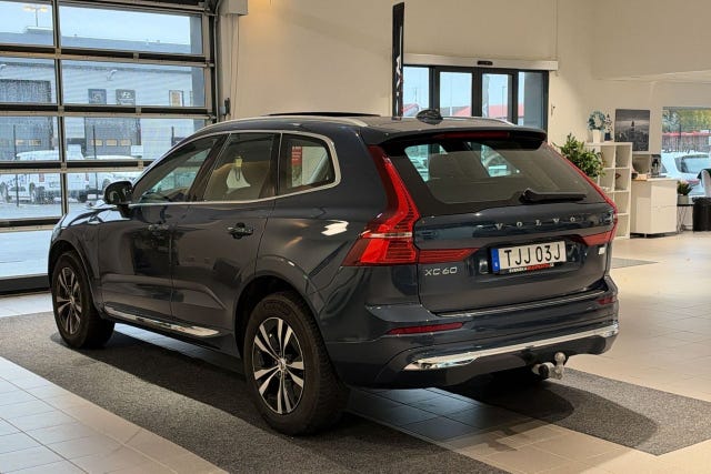 Volvo XC60 2024 – bild 4