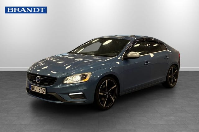 Volvo S60 2014