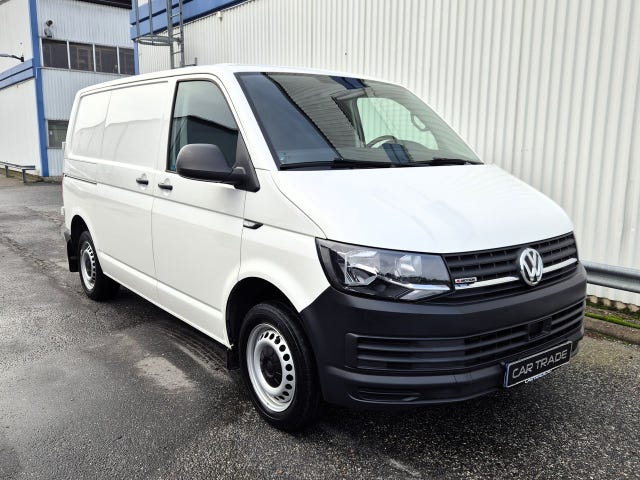 Volkswagen Transporter 2019 – bild 3