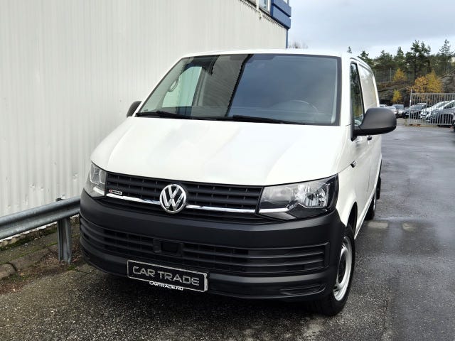 Volkswagen Transporter 2019