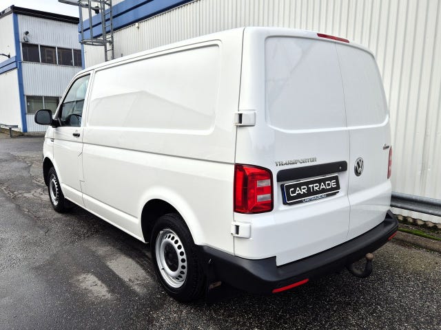 Volkswagen Transporter 2019 – bild 4