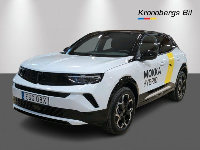 Opel Mokka 2026