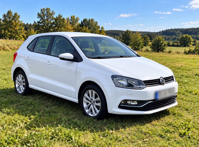 Volkswagen Polo 2017