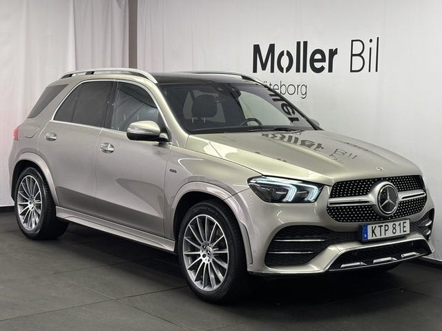 Mercedes-Benz GLE 350 de 2021