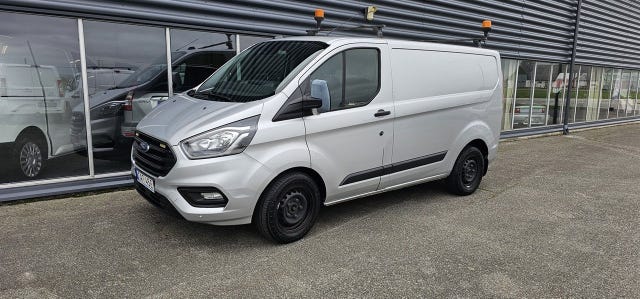Ford Transit Custom 2019