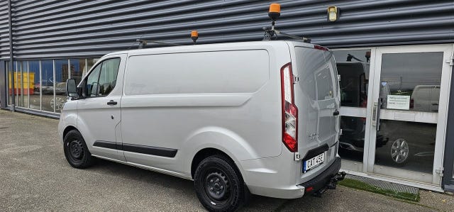 Ford Transit Custom 2019 – bild 3