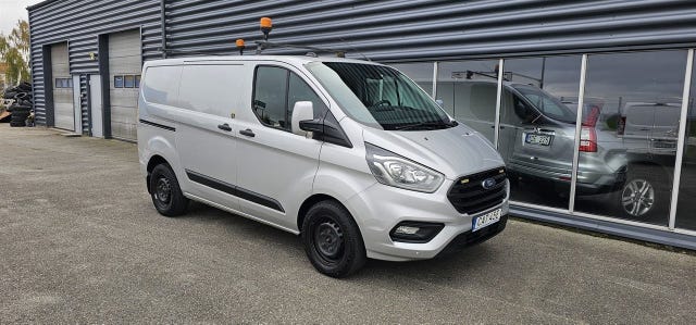Ford Transit Custom 2019 – bild 4