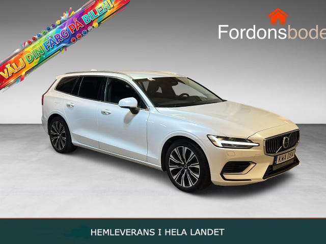 Volvo V60 2023