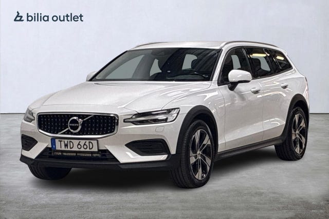 Volvo V60 Cross Country 2019