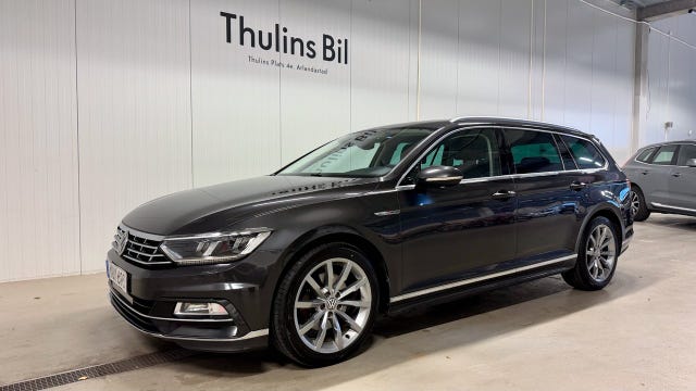 Volkswagen Passat 2018