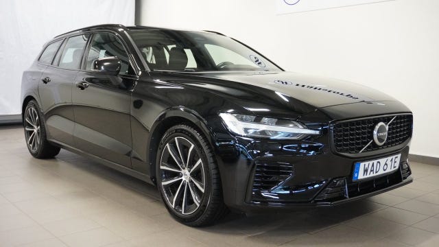 Volvo V60 2023