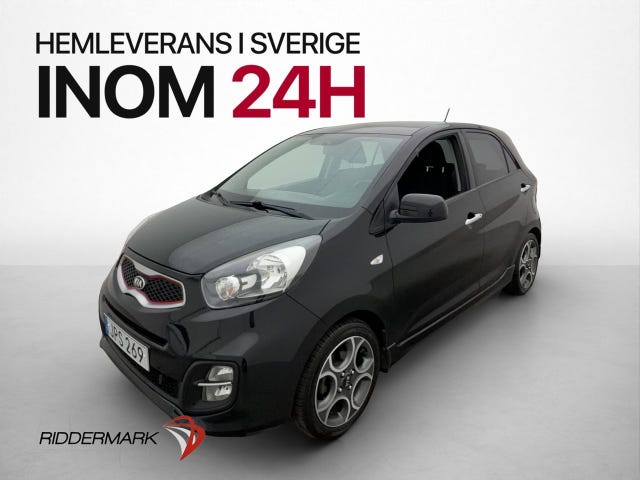 Kia Picanto 2015