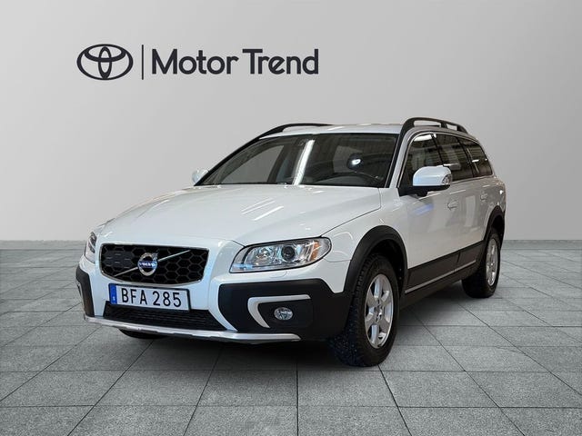 Volvo XC70 2015