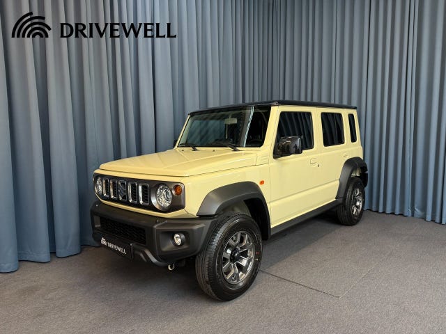 Suzuki Jimny 2026