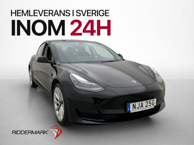 Tesla Model 3 2023