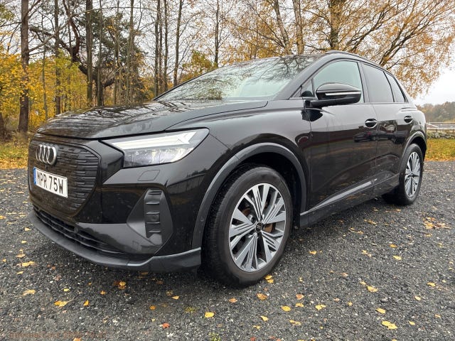 Audi Q4 e-tron 2023