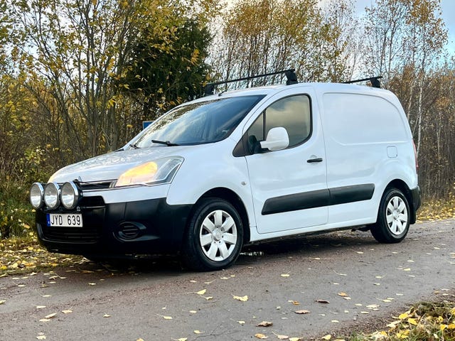 Citroen Berlingo 2012