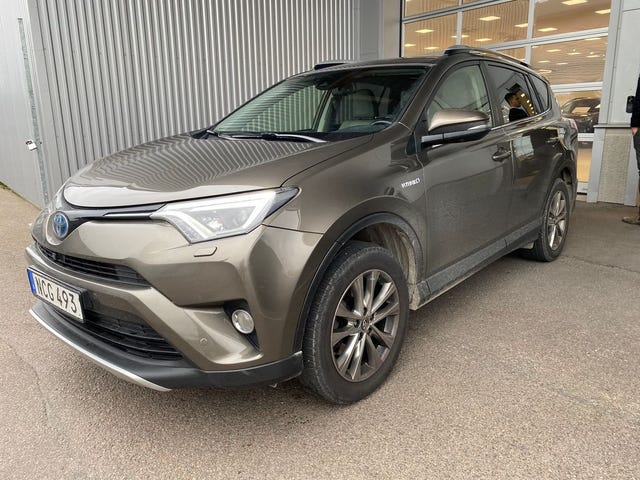 Toyota RAV4 2016