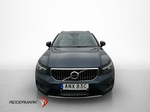 Volvo XC40 2021 – bild 2
