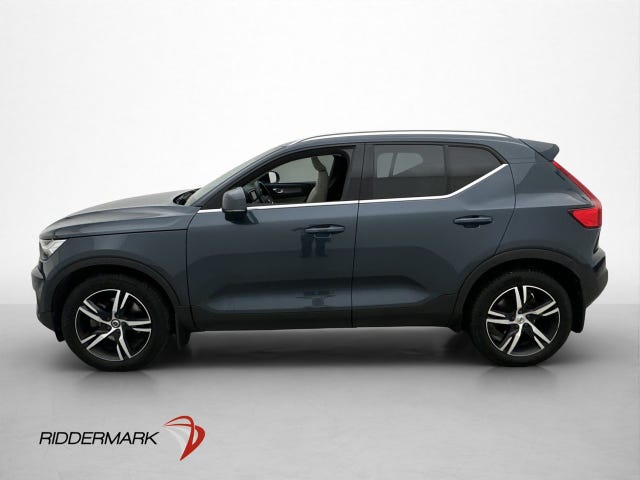 Volvo XC40 2021 – bild 4