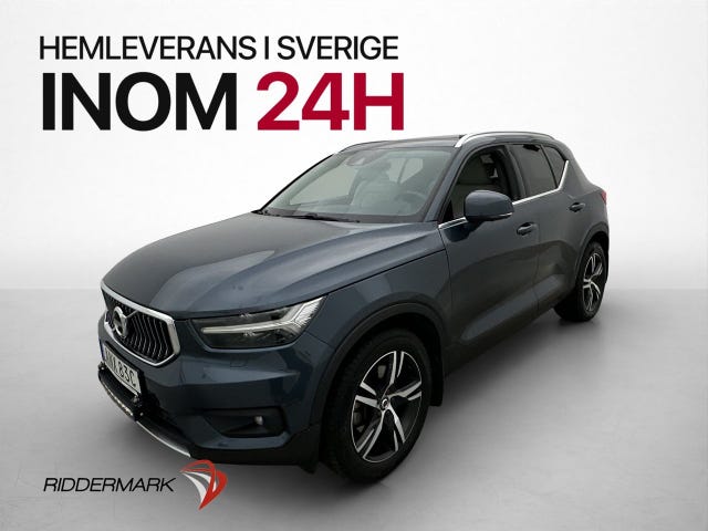 Volvo XC40 2021 – bild 3