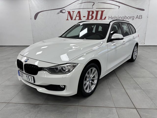 BMW 320 2013