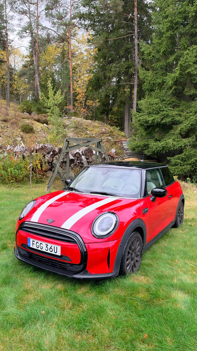 MINI Cooper 2024