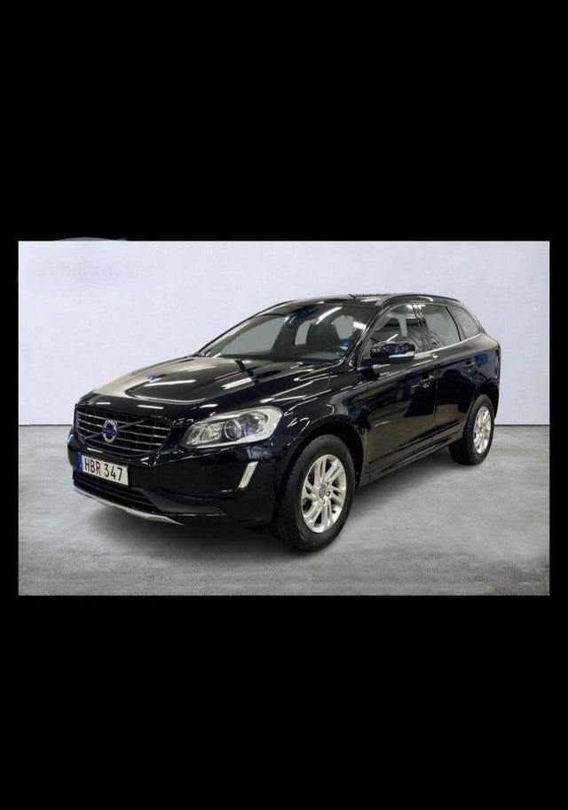 Volvo XC60 2016