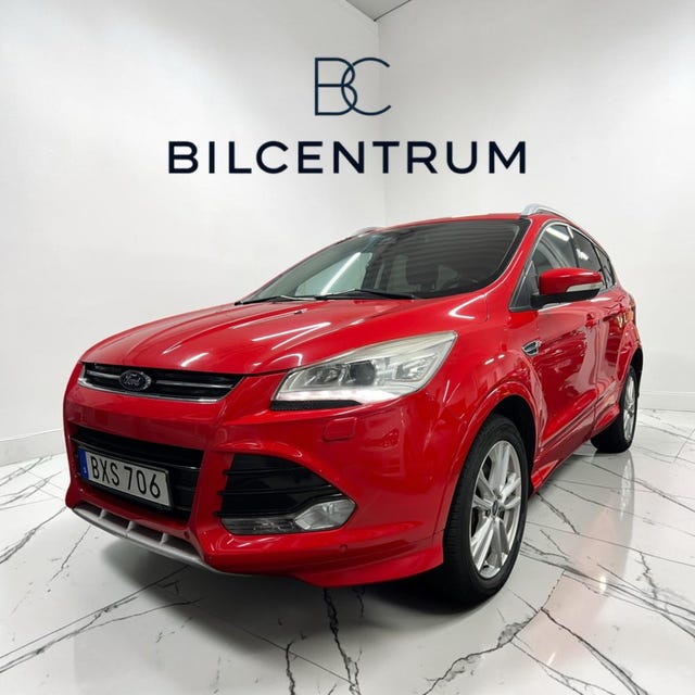 Ford Kuga 2014