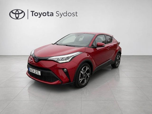 Toyota C-HR+ 2022