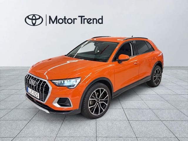 Audi Q3 2019
