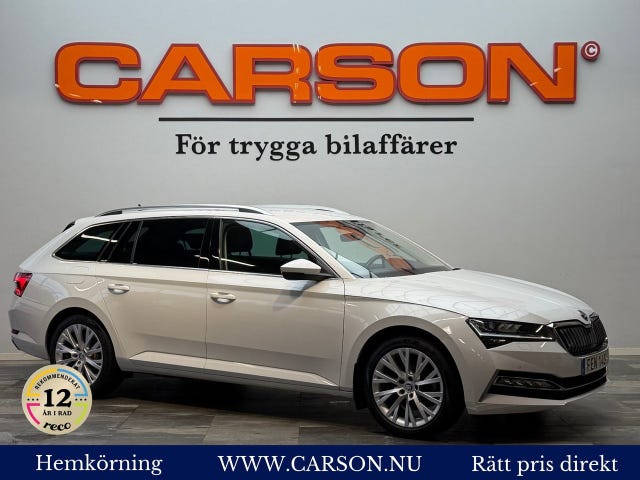 Skoda Superb 2021