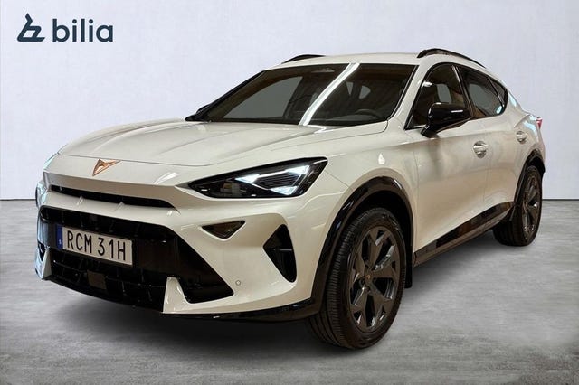 Cupra Formentor 2026