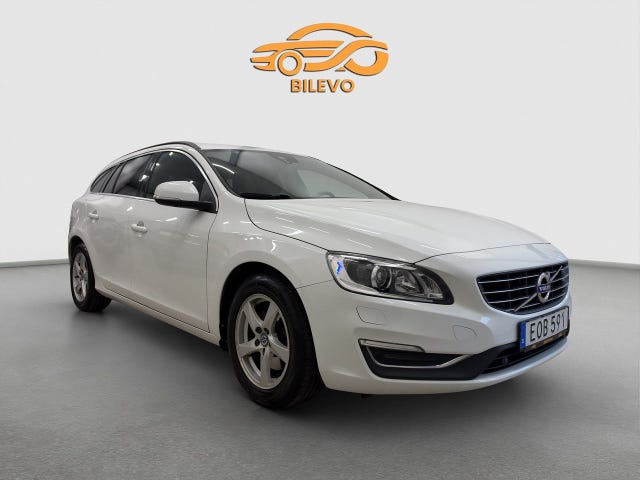 Volvo V60 2018
