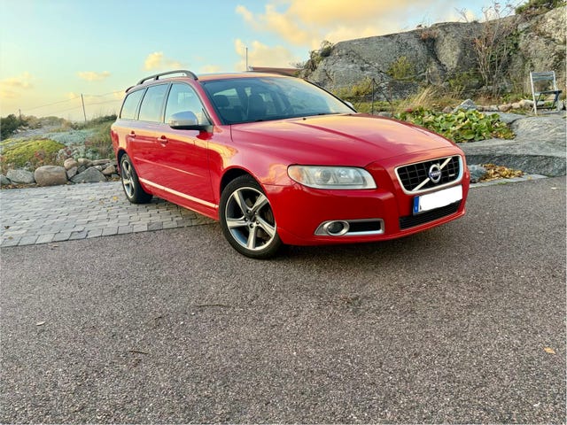 Volvo V70 2011